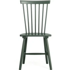 Department Stolar-Wood H17 Pinnstol, Grågrön