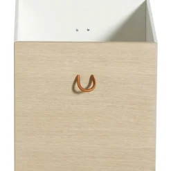 Barn Oliver Furniture Klädförvaring Barn|Leksaksförvaring-Wood Lådor 2st,