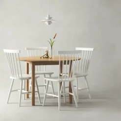 Wood Matgrupp, Ek / Greige