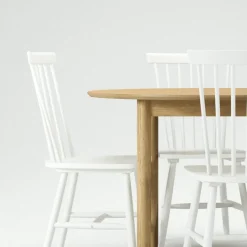 Wood Matgrupp, Ek / Greige