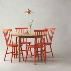 Wood Matgrupp, Ek / Greige