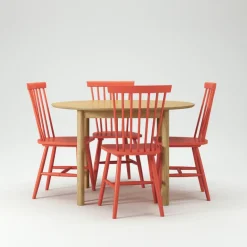 Wood Matgrupp, Ek / Greige