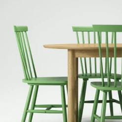 Wood Matgrupp, Ek / Greige