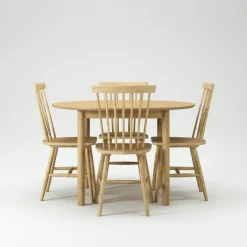 Wood Matgrupp, Ek / Greige