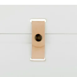 Wood Mini+ Cot Säng Inkl. Junior Kit, Vit/Ek