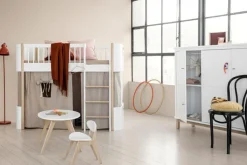 Barn Oliver Furniture Barnstolar|Barnbord-Wood Pingpongbord,