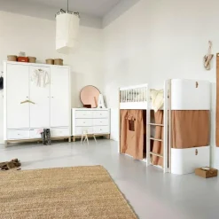 Barn Oliver Furniture Barnstolar|Barnbord-Wood Pingpongbord,