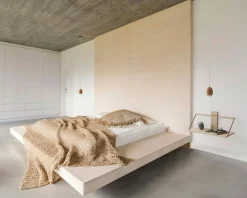 Andersen Vägghyllor-Wood Vägghylla, Svart, 60x25x32 cm