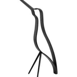 Cooee Design Dekorativa Accessoarer-Woody Bird Dekoration 38 cm, Svartbetsad Ek