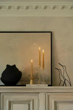 Cooee Design Dekorativa Accessoarer-Woody Bird Dekoration 38 cm, Svartbetsad Ek