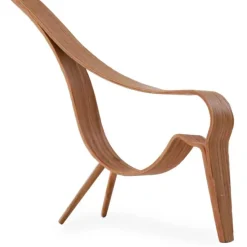 Cooee Design Dekorativa Accessoarer-Woody Bird Dekoration Medium, Vit