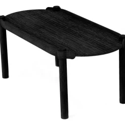 Woody Soffbord 50x105 cm, Naturlig Ek