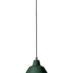 Made By Hand Pendellampor-Workshop W1 Pendel, Racing Green