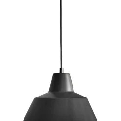 Made By Hand Pendellampor-Workshop W4 Pendel, Vinröd