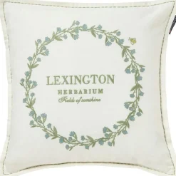 Lexington Prydnadskuddar & Fodral-Wreath Kuddfodral 50x50 cm