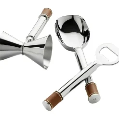 Wyatt Barverktyg Rostfritt Stål 3-pack