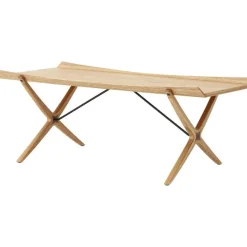 &Tradition Soffbord-X HM13 Soffbord 60x120 cm,