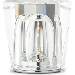 Xtal Bordslampa Portabel, Klar