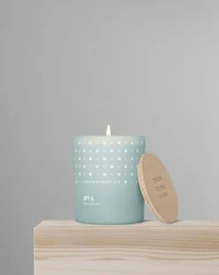 Skandinavisk Doftljus-ØY Doftljus Med Lock, L