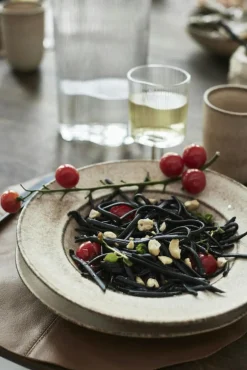 Muubs Assietter|Mattallrikar-Yake Middagstallrik Mocha, 26,5 cm