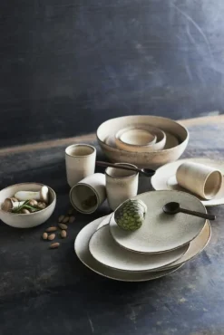 Muubs Assietter|Mattallrikar-Yake Middagstallrik Mocha, 26,5 cm