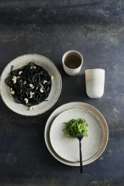 Muubs Assietter|Mattallrikar-Yake Middagstallrik Mocha, 26,5 cm