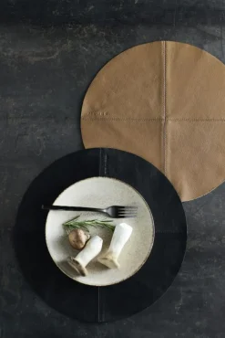 Muubs Assietter|Mattallrikar-Yake Middagstallrik Mocha, 26,5 cm