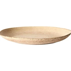 Muubs Assietter|Mattallrikar-Yake Middagstallrik Mocha, 26,5 cm