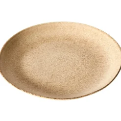 Muubs Assietter|Mattallrikar-Yake Middagstallrik Mocha, 26,5 cm