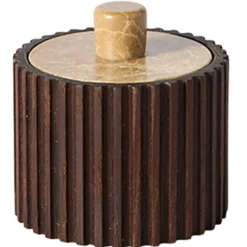 Yami Burk 8 cm, Brun