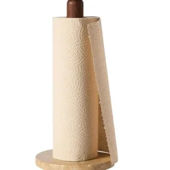 Yami Hushållspappershållare, Ask / Marmor