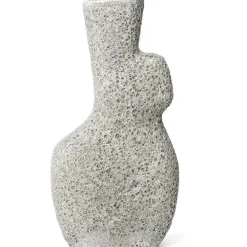 Ferm Living Vaser-Yara Vas 30,5 cm, Rustic Iron