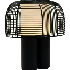 Yasuke Bordslampa, Röd