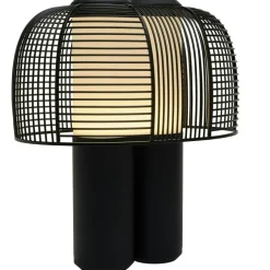 Yasuke Bordslampa, Röd