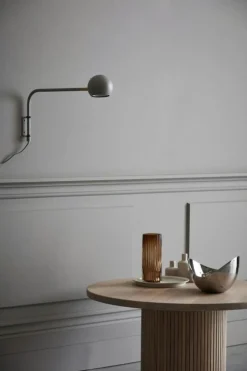 Yes! Vägglampa, Svart