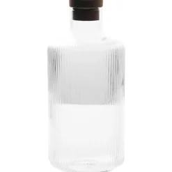 Ykon Linda Karaff Med Lock 1,5 L, Kristallglas