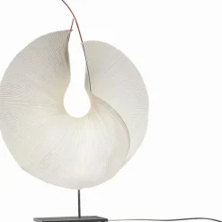 Yoruba Rose Bordslampa, Vit