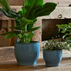 Knabstrup Keramik Krukor-Ytterkruka Ø12,5 cm, Rosa