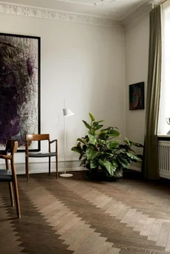 Louis Poulsen Läslampor|Golvlampor-Yuh Golvlampa,