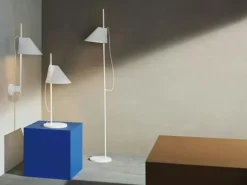 Louis Poulsen Sänglampor|Vägglampor-Yuh Vägglampa, Vit