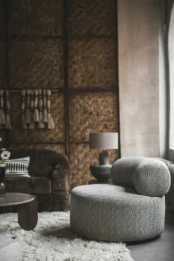 Jakobsdals Fåtöljer-Zari Fåtölj, Off-white