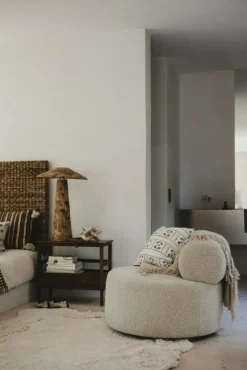 Jakobsdals Fåtöljer-Zari Fåtölj, Off-white