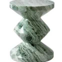 Polspotten Pallar-Zig Zag Pall, Mörkgrön