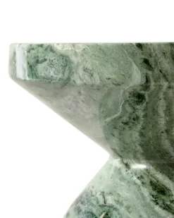 Polspotten Pallar-Zig Zag Pall, Mörkgrön