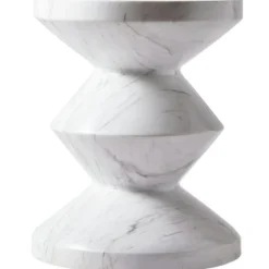 Polspotten Pallar-Zig Zag Pall, Mörkgrön